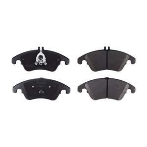 Pastillas de freno sin polvo ni ruido 0054201020 de repuesto para Mercedes-Benz - Product Image 3