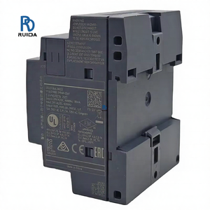 Tout neuf 6ED1052-1HB08-0BA1 Série de CPU PLC LOGO 8.3 Sortie relais 24V CC Réseau Ethernet Modbus 4 sorties PLC/PAC/Dedicated - Product Image 5