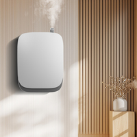 Diffuseur d'huile pure essentielle de parfum mural AMOS SP80 Diffuseur d'arôme commercial d'équipement essentiel