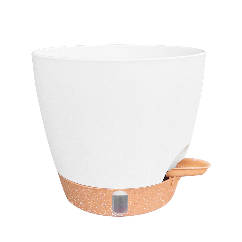 White and brown [includes absorbent cotton rope +