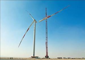 ผู้ผลิตมายาวนาน 68 ปี เครื่องกังหันลมแนวนอนขนาดใหญ่ 2MW-5MW สำหรับโครงการผลิตพลังงานลมขนาดใหญ่ - Product Image 4