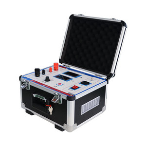 Demiks HLY-302A Manual Contact <strong>Resistance</strong> <strong>Tester</strong> <strong>Loop</strong> <strong>Resistance</strong> <strong>Tester</strong> - Product Image 2