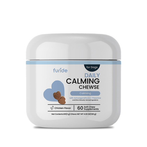 ขนมเคี้ยวเนื้อนุ่มธรรมชาติสำหรับสัตว์เลี้ยง ช่วยผ่อนคลายสำหรับสุนัขและแมว รสชาติตามสั่ง ผลิตภัณฑ์เสริมอาหารเพื่อสุขภาพออร์แกนิก ขนมเคี้ยวเนื้อนุ่มสำหรับสุนัขและแมว - Product Image 1