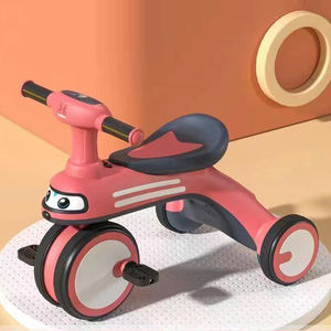 รถสามล้อมัลติฟังก์ชั่นสำหรับเด็ก,รถสามล้อเงียบสำหรับเด็ก - Product Image 2