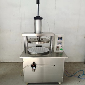 Máquina automática para hacer tortitas Taco Roti, máquina formadora, máquina comercial automática para hacer crepes - Product Image 2