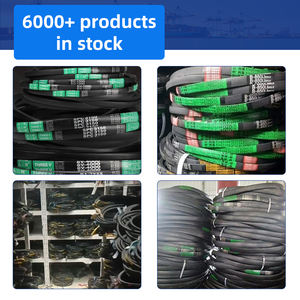 Kapıları dar V kemer SPA SPB SPC yüksek hızlı yağ geçirmez ve anti-statik kemer bağlı ve paralel v-kayışları ile özelleştirilebilir - Product Image 3