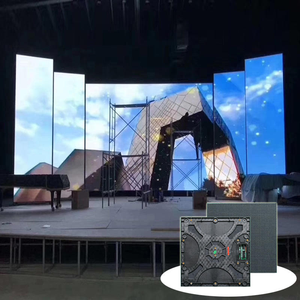 Écran LED vidéo numérique étanche pour intérieur et extérieur, idéal pour la publicité, la location, les scènes, les salles de réunion et les panneaux d'affichage. - Product Image 6