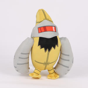 <span class=keywords><strong>Mr</strong></span>. <span class=keywords><strong>Beast</strong></span> Lab Banana Blasta peluche bambola-peluche Super morbido con imbottitura in cotone PP antistress decorazione di Halloween - Product Image 2