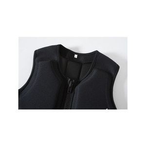 कस्टम Neoprene कंप्यूटर अनुप्रयोग प्रभाव बनियान फ्लोट उछाल बनियान जीवन जैकेट के लिए वयस्क Windsurf Kitesurf Jetski मोटरबोट - Product Image 5