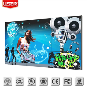 46"video muro, retroilluminazione a led, lcd, tv - Product Image 3