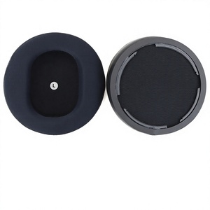 For Audeze Maxwell Wireless Replacement Ear <b>Cushion</b> Earpads Soft Ice Cooling Gel Fabric Breathable <b>Memory</b> <b>Foam</b> Noise Isolation - Product Image 2