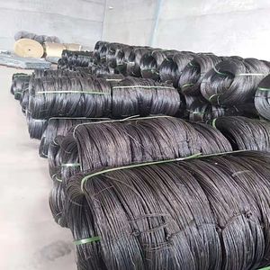 Alambre de Acero Recocido Negro Suave de Alta Resistencia a la Tracción, 1.2mm 0.2mm, Todos los Tamaños Disponibles - Product Image 6