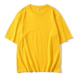 T-Shirt con langette da uomo, <span class=keywords><strong>abbigliamento</strong></span> <span class=keywords><strong>Hip</strong></span> <span class=keywords><strong>Hop</strong></span> all'ingrosso, morbido e bianco, t-Shirt in cotone 100% - Product Image 5