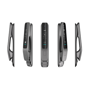 Hotsell proolin nhà máy tuya cao cấp khóa cửa thông minh-X5 3D nhận dạng khuôn mặt khóa thông minh - Product Image 3