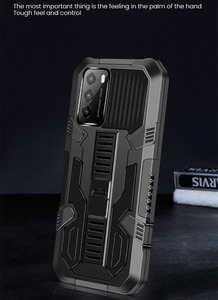 TPU pumper เคสด้านหลังโทรศัพท์มือถือ PC แบบไฮบริดสำหรับ <span class=keywords><strong>VIVO</strong></span> V27E Y02S Y16 Y35 Y22S V25E V23 Y76S V23E S10E Y15S Y32 Y21G 4G 5g - Product Image 6