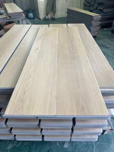 Le matériau SPC de sol à chevrons SPC 5mm bon marché est résistant à l'usure et à la compression pour les bureaux et autres lieux publics - Product Image 4