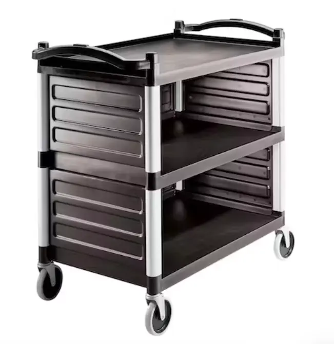 รถ BC340KD110 Cambro รถขนของขนาดเล็กทนทานต่อการประกอบง่าย