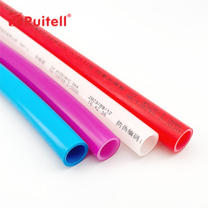 <span class=keywords><strong>Tuyau</strong></span> <span class=keywords><strong>isolé</strong></span> en plastique flexible Ruitell pour le chauffage par le sol <span class=keywords><strong>Tuyau</strong></span> <span class=keywords><strong>isolé</strong></span> PEX PERT multicouche rayonnant - Product Image 4