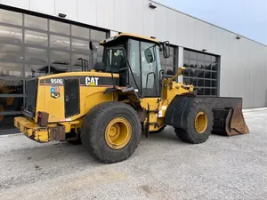 รถตัก Cat 950G มือสอง คุณภาพดี พร้อมคุณสมบัติ Skip Steer ราคาประหยัด - Product Image 2