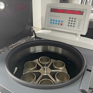 Centrífuga <span class=keywords><strong>refrigerada</strong></span> Cence, bolsa <span class=keywords><strong>de</strong></span> <span class=keywords><strong>sangre</strong></span>, 6x1000ml - Product Image 4