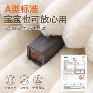 ผ้าขนหนูคอรัลฟลีซ 70x140 ซม. หนา ซึมซับได้ดี ระบายอากาศได้ดี สำหรับผู้หญิง - Product Image 3