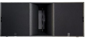 Altoparlante Subwoofer professionale doppio 18 pollici 1600w al neodimio Line Array - Product Image 2