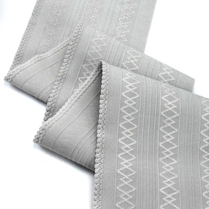 Nhà máy thiết kế mới mô hình sáng bóng đàn hồi dây thắt lưng cho trở lại hỗ trợ Picot vành đai cạnh - Product Image 3