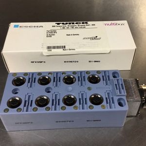 Nuevo Controlador Lógico Programable (PLC) Original <span class=keywords><strong>ESCHA</strong></span> / <span class=keywords><strong>TURCK</strong></span> 8FKS5.5P3 / E0162 3D-26 para Automatización Industrial en Almacenes - Product Image 1