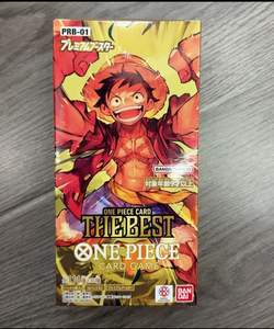 Mx Wholesale Ufficiale Autentico <span class=keywords><strong>One</strong></span> Pieces Trading <span class=keywords><strong>Card</strong></span> Game Prb01 Tcg Premium Booster <span class=keywords><strong>Box</strong></span> Carte PSA GCG da Collezione - Product Image 4