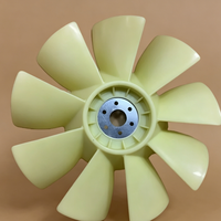 Ventilateur de refroidissement du moteur pour niveleuse Shantui SG18-3, pièce de rechange 222-01-13000