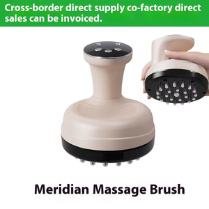 Sport mannschaften <span class=keywords><strong>Rehabilitation</strong></span> zentren Advanced Handheld <span class=keywords><strong>Meridian</strong></span> Körper bürste Intelligente Heizung Rotlicht therapie Massage produkt - Product Image 4