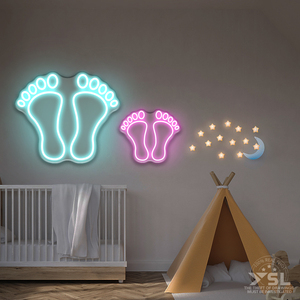 LED Neon <b>Light</b>, multi-color <b>wall</b> decor, <b>plug</b> powered, static display, ideal for bar decoration. - Product Image 5