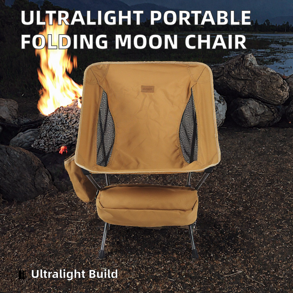 Moon Specific Color Luxury Modern Portable Ultralight Aluminum Folding Rectangular Moon ...