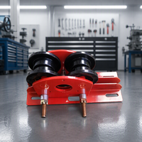 Mini palan électrique à chariot mobile, capacité de levage 1t, 220V-380V, neuf pour ateliers de réparation de machines et matériaux de construction