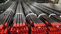Tuyau de revêtement en acier sans soudure API 5L 55 K55 P110 7 pouces pour forage de puits pétroliers, fabriqué en Chine