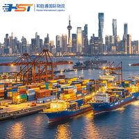 Entreprise de logistique puissante Transporteurs internationaux bon marché Chine vers Maroc Mozambique Fret aérien Service DAP express