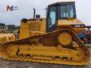 Sử dụng Sâu Bướm Dozer Xe ủi đất mèo d6m mèo Dozer d6m thứ hai tay máy ủi d6m d6g d6r d6h - Product Image 5