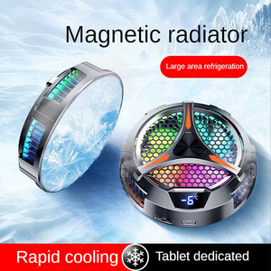 X42 Fan <b>Tablet</b> Magnetic Aluminum Cooler <b>for</b> Dedicated Cooling Bracket Suitable Accessories <b>Tablet</b> Cooling Bracket - Product Image 3