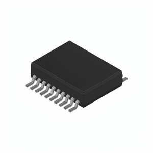 ไอซีอิเล็กทรอนิกส์ ชิปวงจรรวม บัสไดร์เวอร์ ซีรีส์ FCT ลอจิก ออริจินัล บริการครบวงจร QS74FCT2241ATQ - Product Image 1