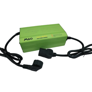 <span class=keywords><strong>72V</strong></span> 12A cargador de batería de plomo-ácido 88,8 V de alta potencia para triciclo/carretilla elevadora/cuidado de Golf/cargador de batería inteligente ajustable para bicicleta - Product Image 4