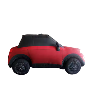 Traje de ambulancia inflable <span class=keywords><strong>para</strong></span> coche inflable <span class=keywords><strong>para</strong></span> publicidad - Product Image 5