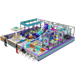Mejore su Centro con un Simulador de Carreras y Equipamiento de Juegos Infantiles para Niños de Todas las Edades - Product Image 1