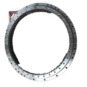 Excavator swing bearing DH258-7 slewing bearing slewing circle slewing ring for Doosan Deawoo