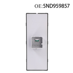Interruptor Elevavidrios (OE:5ND959857) para <span class=keywords><strong>VW</strong></span> TOURAN, PASSAT B7, AMAROK, GOLF, JETTA, TIGUAN, CC, CADDY, <span class=keywords><strong>SHARAN</strong></span>, SEAT IBIZA, TOLEDO, ALTEA - Product Image 4