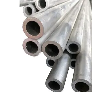ASTM 301 Stainless Steel Pipe for Outdoor Wall Cladding Decoration