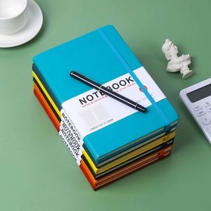 Cuaderno de Cuero Personalizado con Logotipo para Estudiantes, Fabricante Mayorista de Cuadernos con Páginas Impresas y Logotipo Personalizado - Product Image 6