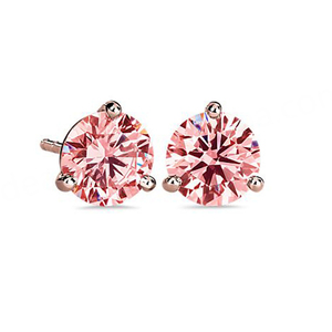 Ensemble de bijoux de mariage en argent sterling 925 avec halo en zircon cubique et morganite taille ovale - Product Image 6