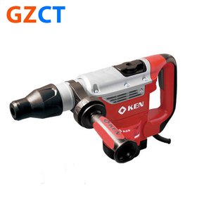 Marteau perforateur rotatif électrique <span class=keywords><strong>KEN</strong></span> 2838G, fonctions de pique électrique, marteau mural, démolition, marteau à percussion multifonction - Product Image 2