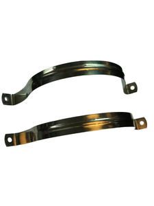 Kẹp ống dẫn bằng thép không gỉ đánh bóng tùy chỉnh RK, mẫ<span class=keywords><strong>u</strong></span> 201 # Kẹp hình chữ <span class=keywords><strong>U</strong></span> 160 Đường kính 0,04-2,3 mét Quảng Đông - Product Image 2