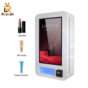 Distributeur automatique de produits cosmétiques et de beauté pour salle de bain avec écran tactile - Product Image 3